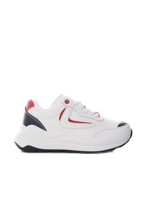 Tenis Para Mujer TA967 BLANCO AZUL ROJO ZAVATTY
