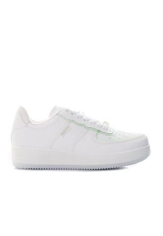 Tenis Para Mujer TA1014 TALCO VERDE LIMON ZAVATTY Zavatty