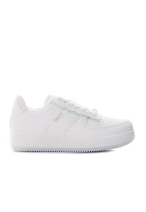 Tenis Para Mujer TA1014 TALCO VERDE LIMON ZAVATTY