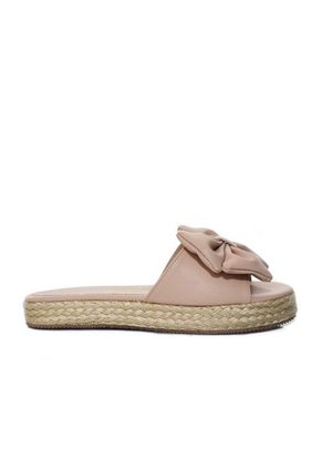 Sandalia Plana Para Mujer M97-Z471 NUDE ZAVATTY