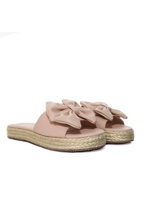 Sandalia Plana Para Mujer M97-Z471 NUDE ZAVATTY