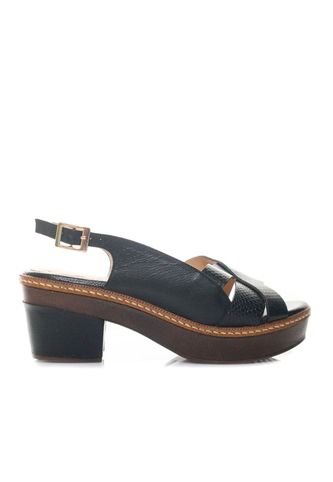Sandalia Para Mujer S95-Z06 NEGRO ZAVATTY Zavatty