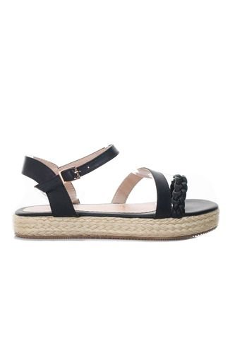 Sandalia Para Mujer M106-Z471 NEGRO ZAVATTY Zavatty