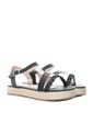 Sandalia Para Mujer M106-Z471 NEGRO ZAVATTY de Zavatty