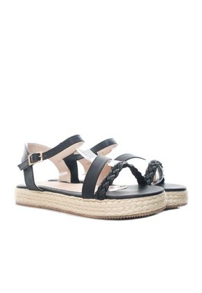 Sandalia Para Mujer M106-Z471 NEGRO ZAVATTY
