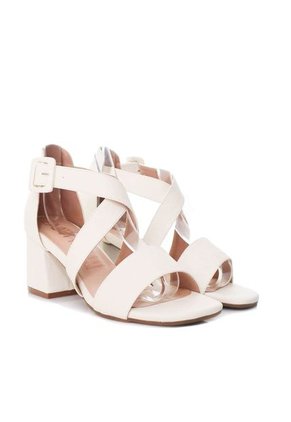 Sandalia Tacon Para Mujer 2355-Z148 TALCO ZAVATTY