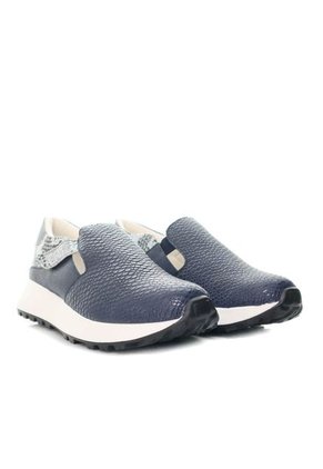 Bolichero Para Mujer TAC997 AZUL NOCHE FOLIA ZAVATTY