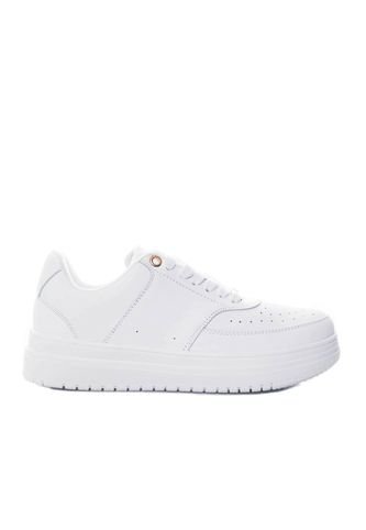 Tenis Para Mujer TA1001 BLANCO ZAVATTY Zavatty
