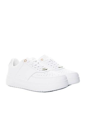 Tenis Para Mujer TA1001 BLANCO ZAVATTY