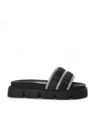 Plataforma Baja Para Mujer H103-Z84 NEGRO ZAVATTY Zavatty