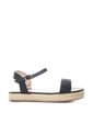 Sandalia Plana Para Mujer M96-Z471 NEGRO ZAVATTY de Zavatty