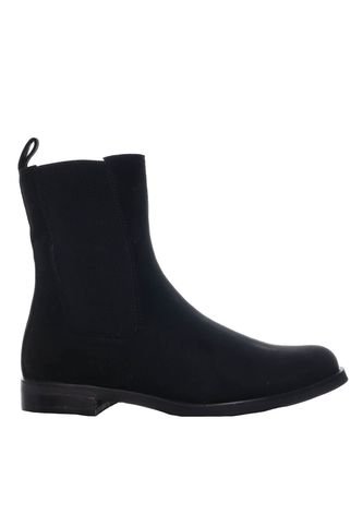 Botin Para Mujer 7500-Z482 NEGRO ZAVATTY Zavatty