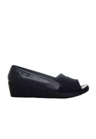 Romulo Sandalia Para Mujer RO3628 NEGRO ZAVATTY Zavatty