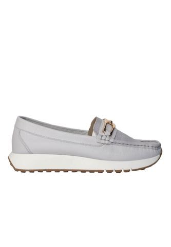 Mocasin Para Mujer 0S707-Z550 GRIS ZAVATTY Zavatty