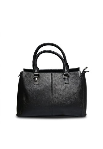 Bolso Para Mujer BOLZ6010C NEGRO CUERO ZAVATTY Zavatty