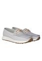 Mocasin Para Mujer 0S707-Z550 GRIS ZAVATTY de Zavatty