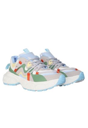 Tenis Para Mujer LONDRES-Z520 TALCO COLORES ZAVATTY