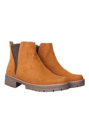 Botin Para Mujer 2438-Z22 MIEL ZAVATTY