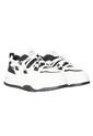 Tenis Para Mujer 010-Z329 BLANCO POR NEGRO ZAVATTY de Zavatty