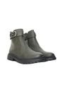 Botin Para Mujer 3053-Z191 VERDE MILITAR ZAVATTY de Zavatty