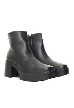 Botin Para Mujer 2449-Z22 NEGRO ZAVATTY