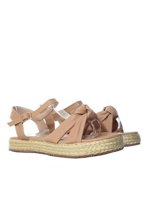 Sandalia Plana Para Mujer M62-Z471 JUAN VALDEZ ZAVATTY