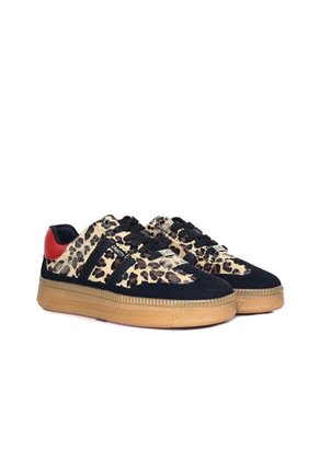 Tenis Para Mujer TA1092 ANIMAL XROJO ZAVATTY