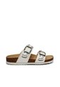 Sandalia Plana Para Mujer 251020-Z718 TALCO ZAVATTY de Zavatty