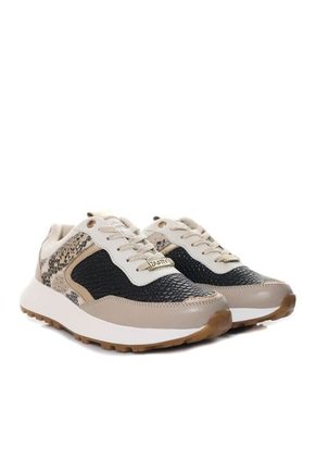 Tenis Para Mujer TACT931 TALCO NEGRO ZAVATTY