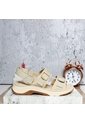 Sandalia Para Mujer 257842-Z717 BEIGE ZAVATTY de Zavatty