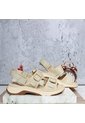Sandalia Para Mujer 257842-Z717 BEIGE ZAVATTY de Zavatty
