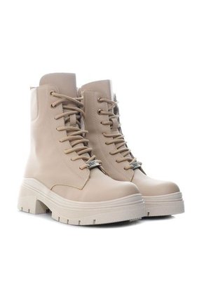 Botin Para Mujer P93-Z618 NUDE ZAVATTY