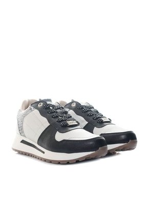 Bolichero Para Mujer TAC939 NEGRO FOLIA ZAVATTY