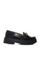 Mocasin Para Mujer 266-Z284 NEGRO CHAROL ZAVATTY de Zavatty