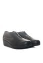 Mocasin Para Mujer H-ANDREA NEGRO CUERO ZAVATTY de Zavatty