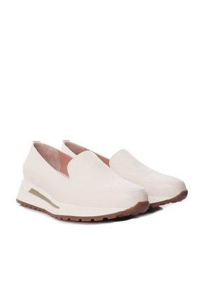 Mocasin Para Mujer H-GINA TALCO CUERO ZAVATTY