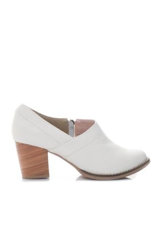 Botin Para Mujer LLZULAY TALCO ZAVATTY Zavatty