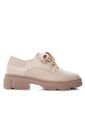 Bolichero Para Mujer 735-Z685 TAUPE ZAVATTY de Zavatty