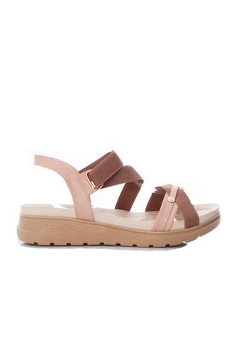 Plataforma Baja Para Mujer 300-Z83 GUAYABA ZAVATTY Zavatty