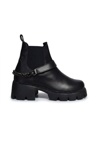Botin Para Mujer TA328 NEGRO ZAVATTY Zavatty