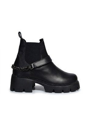 Botin Para Mujer TA328 NEGRO ZAVATTY