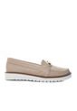 Mocasin Para Mujer 336-Z360 BEIGE ZAVATTY de Zavatty