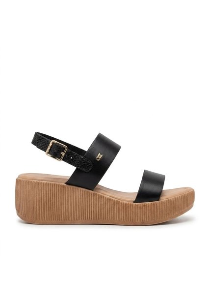Sandalia Azaleia Para Mujer AZALSUZY706 NEGRO ZAVATTY