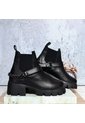 Botin Para Mujer TA328 NEGRO ZAVATTY de Zavatty