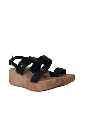 Sandalia Azaleia Para Mujer AZALSUZY706 NEGRO ZAVATTY