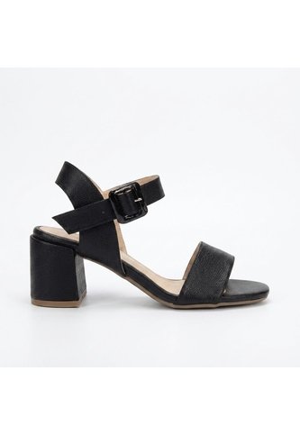 Sandalia Para Mujer 2721-Z148 NEGRO ZAVATTY Zavatty