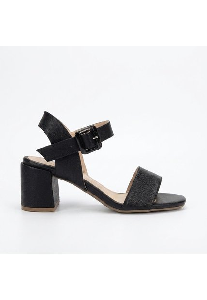 Sandalia Para Mujer 2721-Z148 NEGRO ZAVATTY