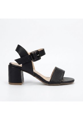 Sandalia Para Mujer 2721-Z148 NEGRO ZAVATTY