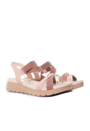 Plataforma Baja Para Mujer 300-Z83 GUAYABA ZAVATTY