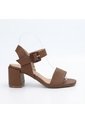 Sandalia Para Mujer 2721-Z148 CAFE ZAVATTY de Zavatty